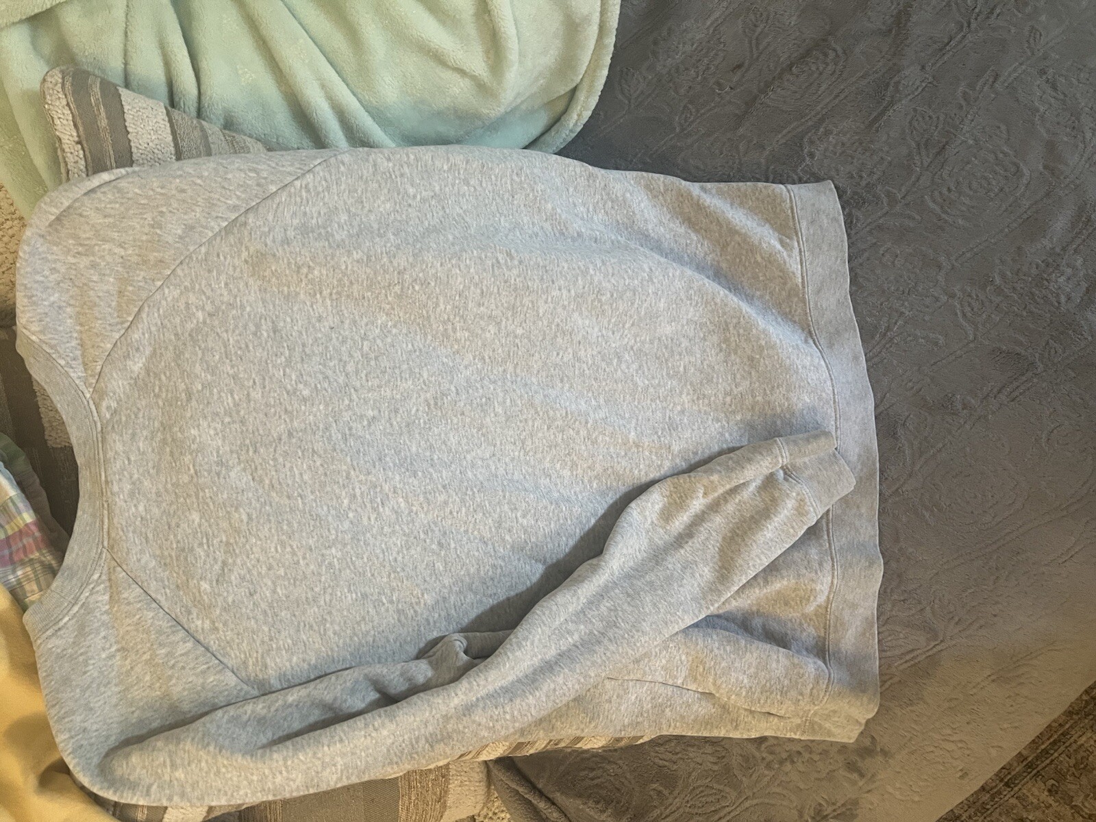 Nike pullover jacket size medium.     A5 - image 3