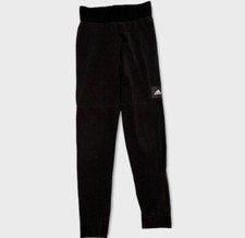 Adidas Leggings Size XS Black