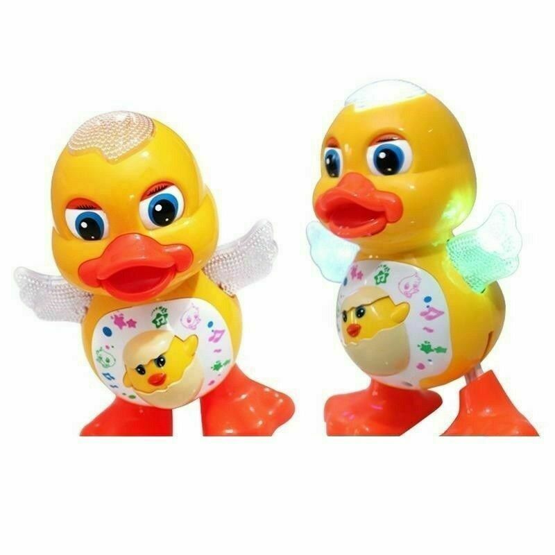 singing duck toy