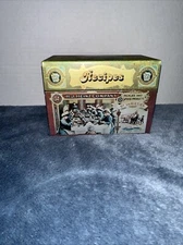 Vintage J Chein & Co HJ Heinz Recipe Card Metal Tin Box 1970s Advertising Q1