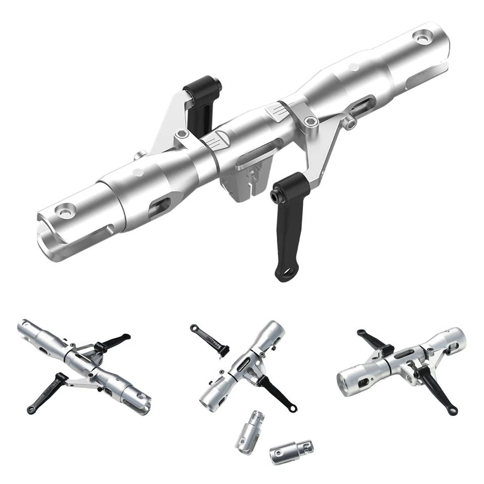 Быстросъемный зажим лезвия US Flywing для деталей модернизации радиоуправляемого вертолета FW450L V3 - Изображение 2 из 4