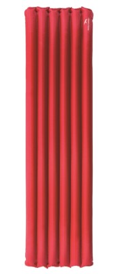 Easy Camp Hexa Luftmatratze Rot Liegematte  6 x 45 x 185 cm