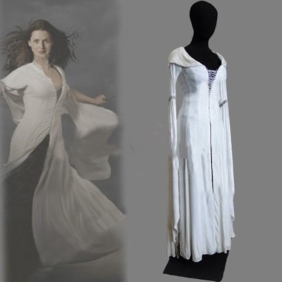 Kahlan Amnell Confessor Dress Cosplay Costume From Legend of