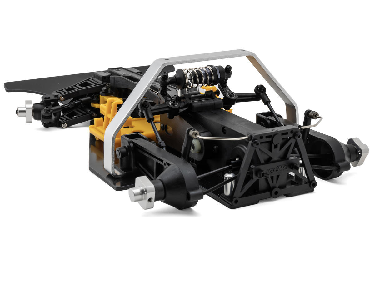 Yokomo 834B Dog Fighter Reproduction 1/10 4WD Off-Road Electric