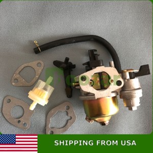 coleman mini bike carburetor
