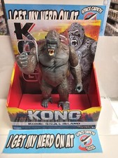 Playmates Toys Monsterverse Kong Kong: Skull Island Action Figure 35593