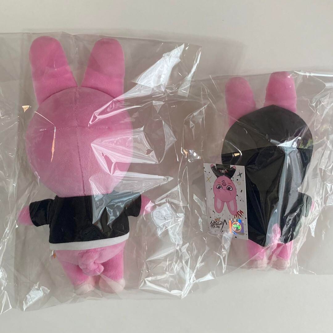 Stray Kids Skzoo CHANGBIN DWAEKKI Official Plush Doll Stray Kids Skzoo CHANGBIN DWAEKKI Official Plush Doll