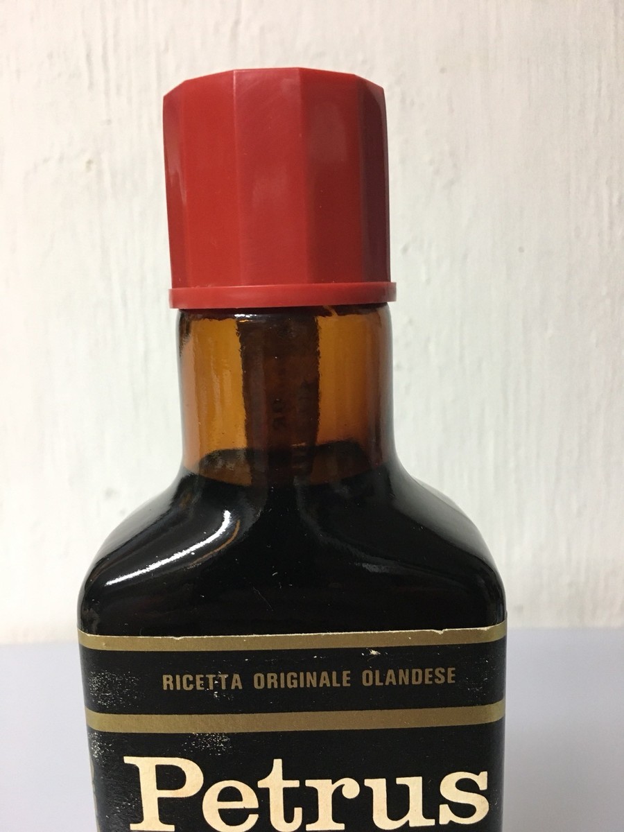 L'amaro Petrus Boonekamp 75cl 45% Vol Vintage Stabilimento Ponti