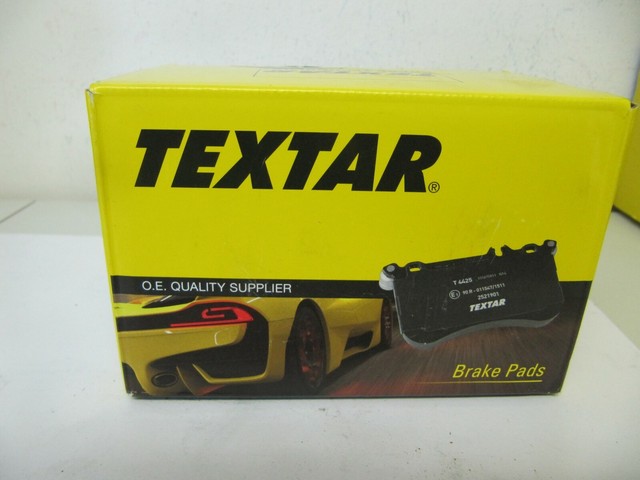 2372301 textar колодки