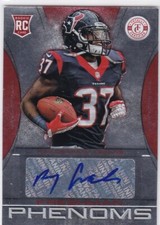 2013 Totally Certified Freshman Phenoms Signatures Ray Graham Rookie Auto #51/99