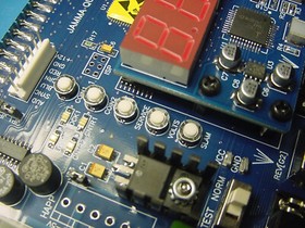 ARCADE JAMMA PCB QUIK-TEST