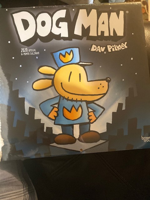 new dogman book 2022