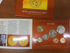 Uncirculated 1986 Australian Proof Coin Sets for sale | eBay