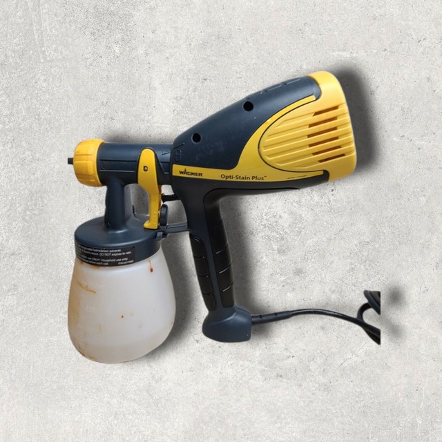 WAGNER 0529024 Opti-stain Plus Handheld 