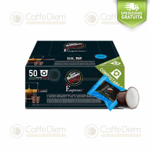 200 Capsule Compatibili Nespresso® Assortite