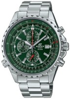 Casio Edifice EF-527D-3AVUEF Herrenuhr Edelstahl Massiv