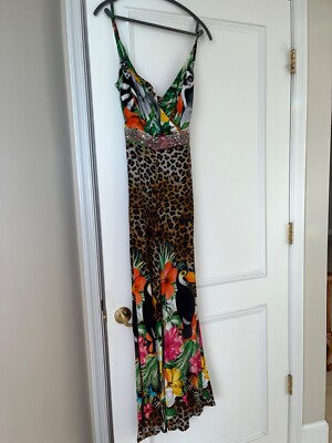 chinese dress ladies Long dress flared made in plissè effect fabric FR25WD2011W412F9 FRACOMINA main image 0