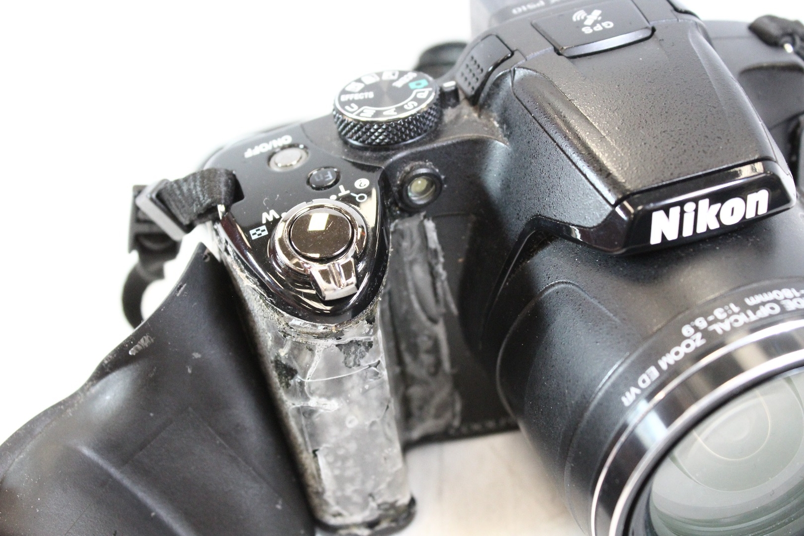 NIKON COOLPIX P510 16 Megapixel Digital Bridge Camera & Case L47 eBay