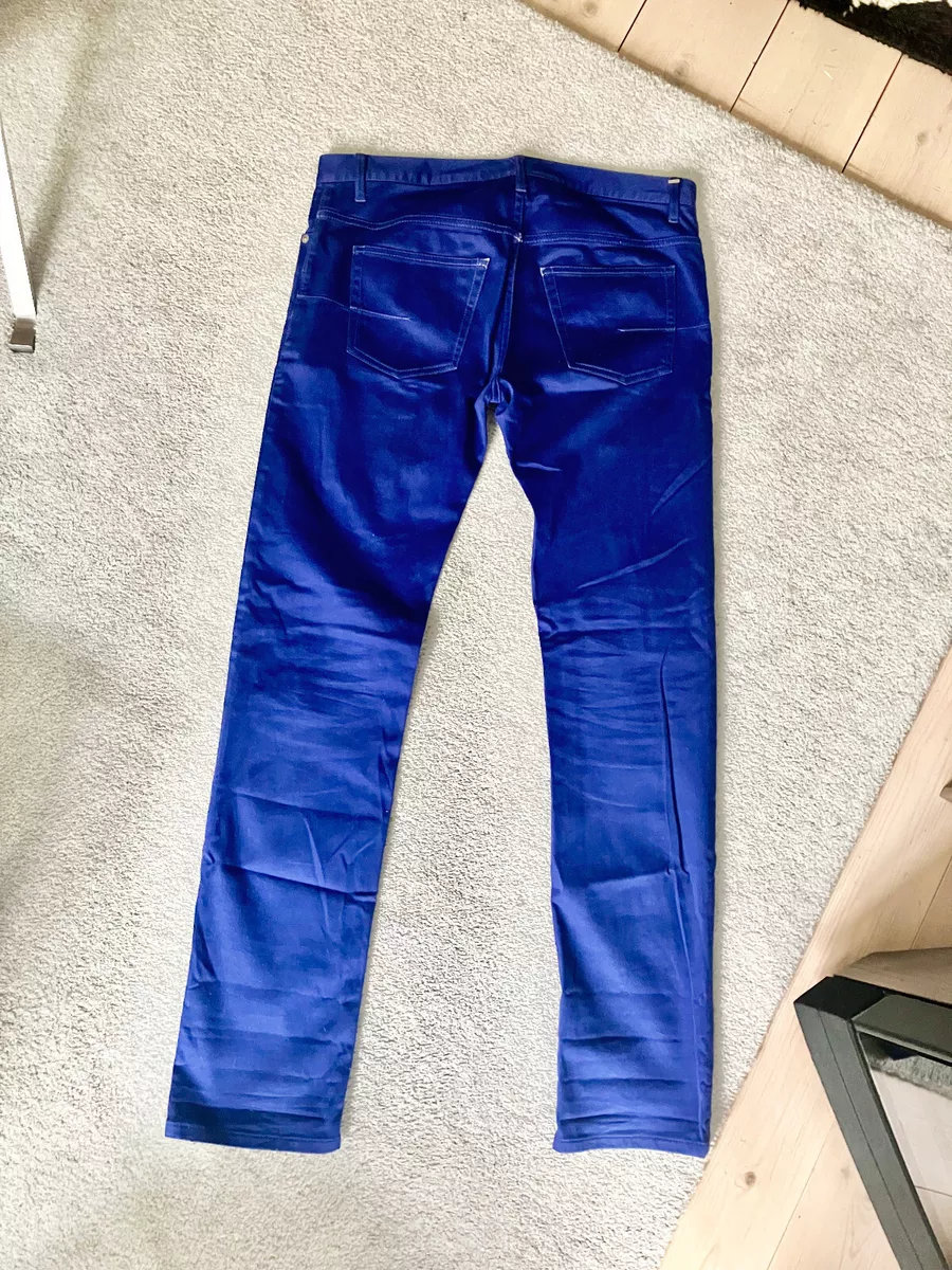 Hedi slimane top dior jeans