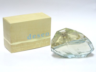 Deseo Perfume by JLo Jennifer Lopez for Women 1.7 oz / 50ml EDP
