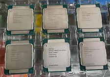 Intel Xeon E5-2678 V3 12 core 24 threads 2.50GHz 30MB LGA-2011-3 CPU processor