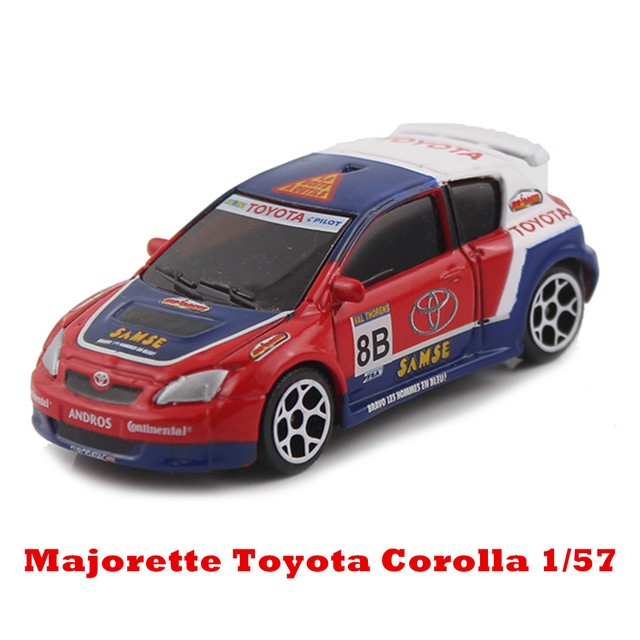 toyota corolla majorette