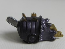 1998 BBC Robot Wars MATILDA pull back Die-Cast 2.25" toy, Logistix Kids