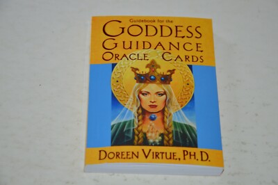 Doreen Virtue Goddess Guidance Oracle Cards 44 Card Deck w