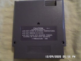 Nintendo World Cup (NES) Nintendo Game