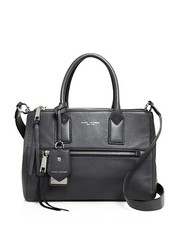 MARC JACOBS Women's Recruit East/West Leather Tote