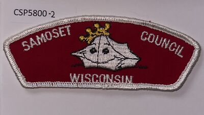Boy Scout CSP Samoset Council