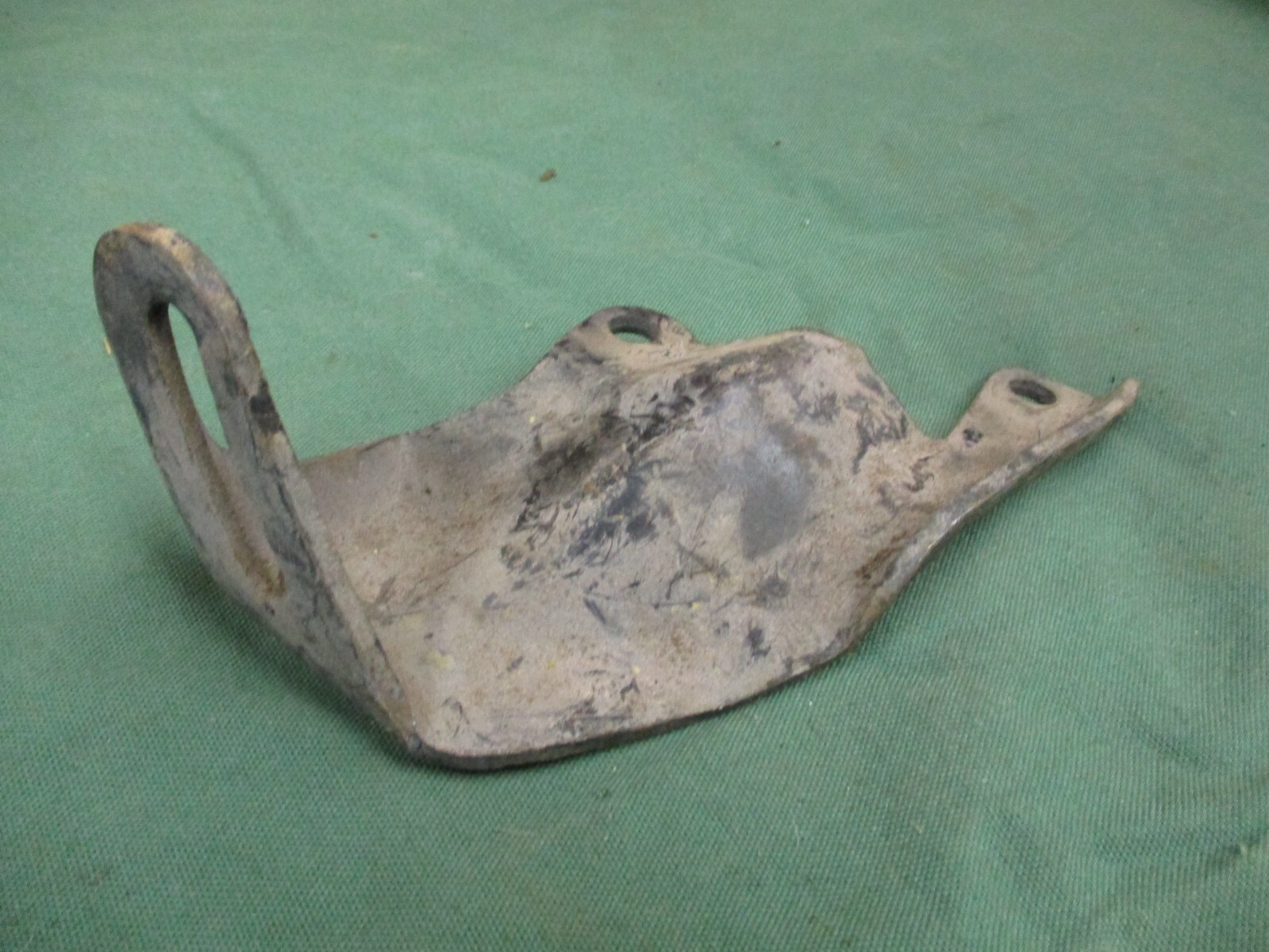 1967 1968 67 68 Camaro Chevelle Nova impala PS Adjuster Bracket 327 GM ...