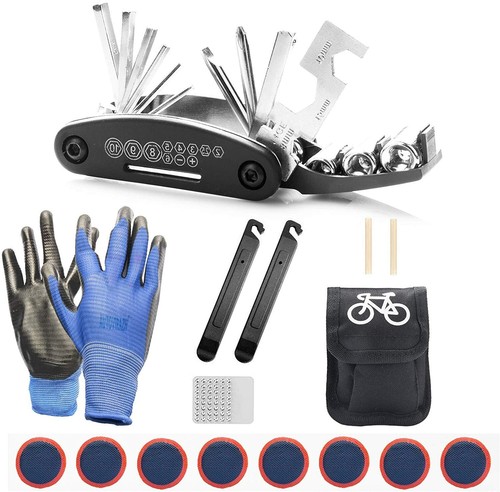 Bike Cycling Repair Tool Kit 