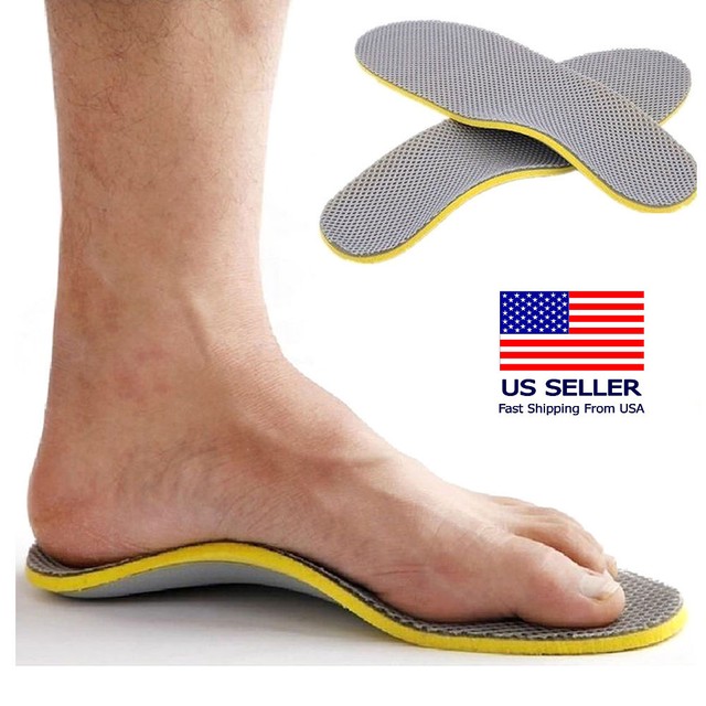 foot arch support shoes