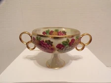 VTG Double Handled Cup Royal Sealy China Japan