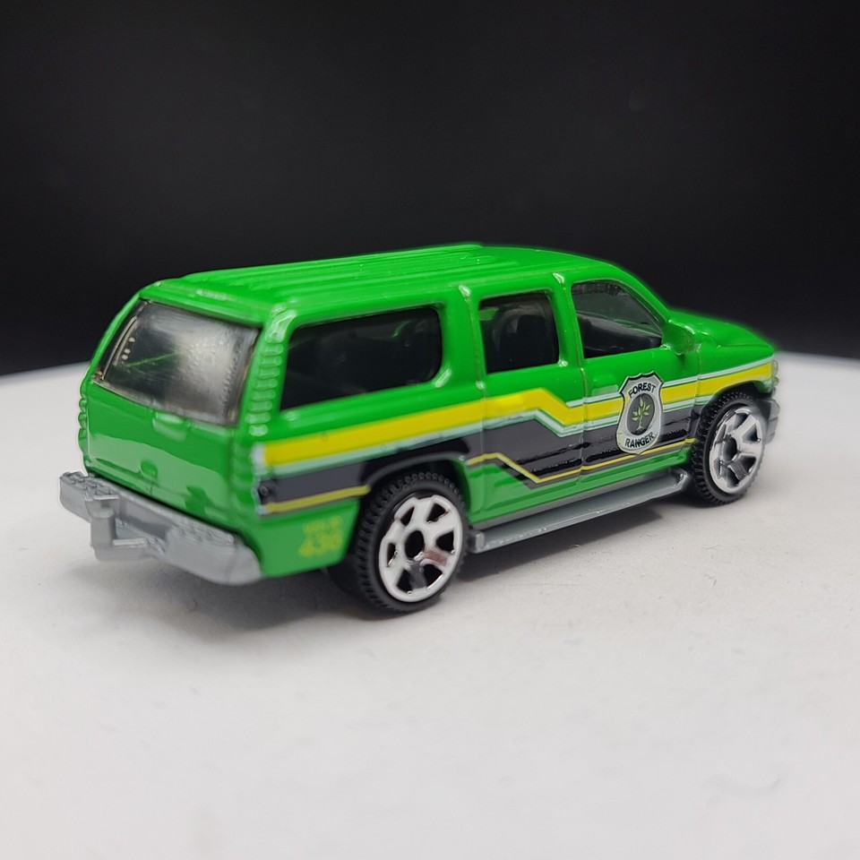 Matchbox '00 Chevrolet Suburban 