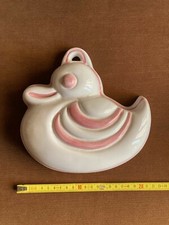 THUN Anatra Rosa - Formella - Fuori Produzione 