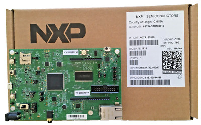 NXP MIMXRT1020-EVK i.MX RT1020 Evaluation Kit Crossover MCU with Arm  Cortex -M7