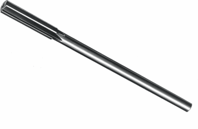1 (.2280) HIGH SPEED STR FLUTE STR SHANK CHUCKING REAMER USA
