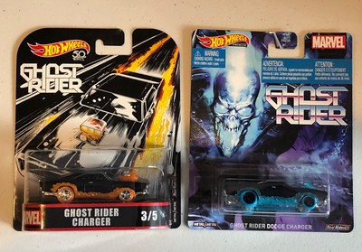 ghost rider charger hot wheels