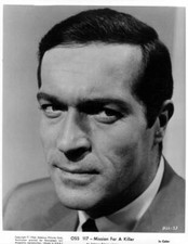 Frederick Stafford In Oss 1965 OLD MOVIE…
