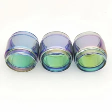 TFV8 Baby/Beast TFV12 Baby Prince 4.5ML/TFV12 Rainbow Bubble Glass Tank 3PCS