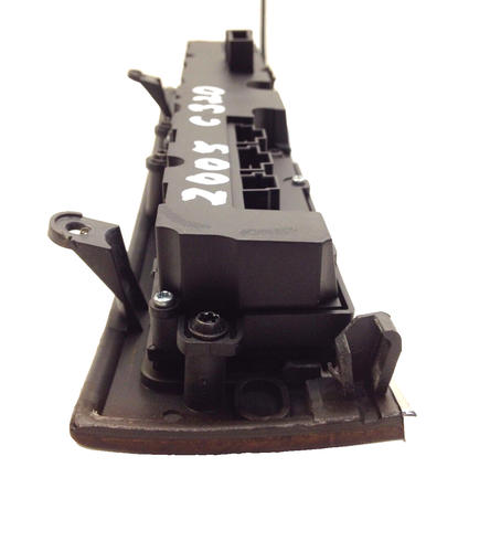 ✅ MERCEDES-BENZ C320 W203 CENTER CONSOLE SWITCH WOOD PANEL 2002-2005 OEM VR11 - Picture 9 of 10