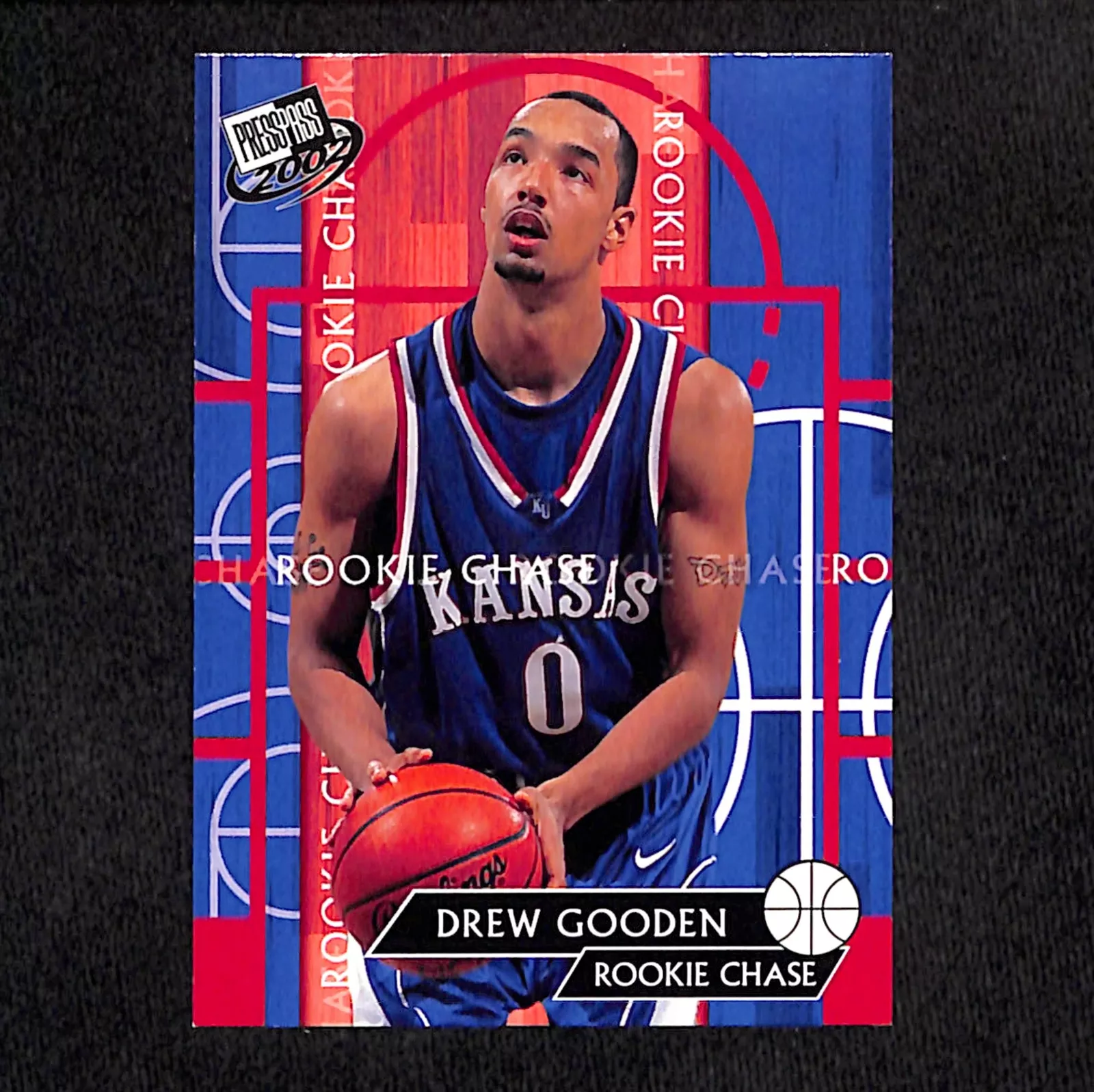 Drew Gooden trading card