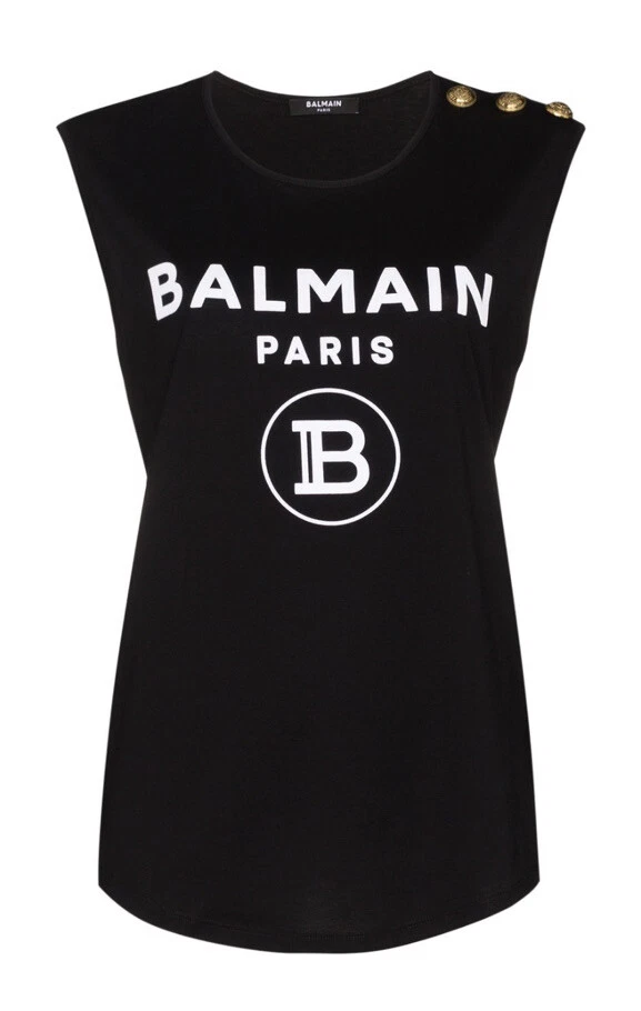 Balmain Tank Tops for Women for sale | eBay