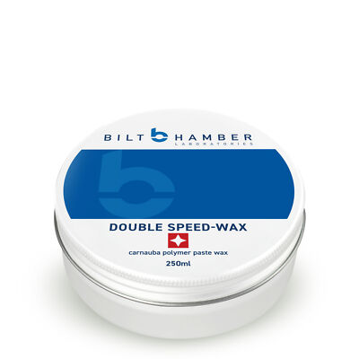 Bilt Hamber Double Speed Wachsfrei Applikator Pad/Mikrofaser *OFFIZIELLER HÄNDLER*