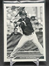 Chicago White Sox *Choose Your Baseball Cards* Rookies Auto (Update 11/4)