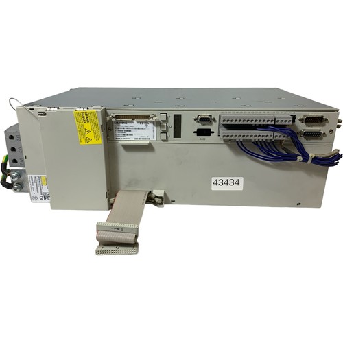 Siemens Simodrive 6SN1123-1AA00-0EA2 Module de Lt - Photo 4 sur 9