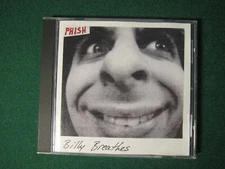 Phish - Billy Breathes Jewel Case & Inserts Only NO CD Just artwork  