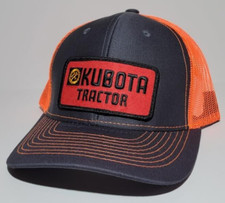 Kubota Tractor Trucker Cap